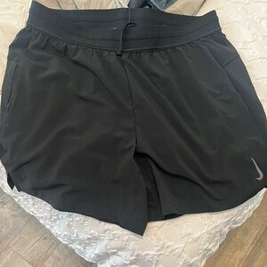 Nike Dri-Fit running shorts